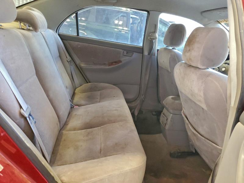 2005 TOYOTA COROLLA CE #3311503237