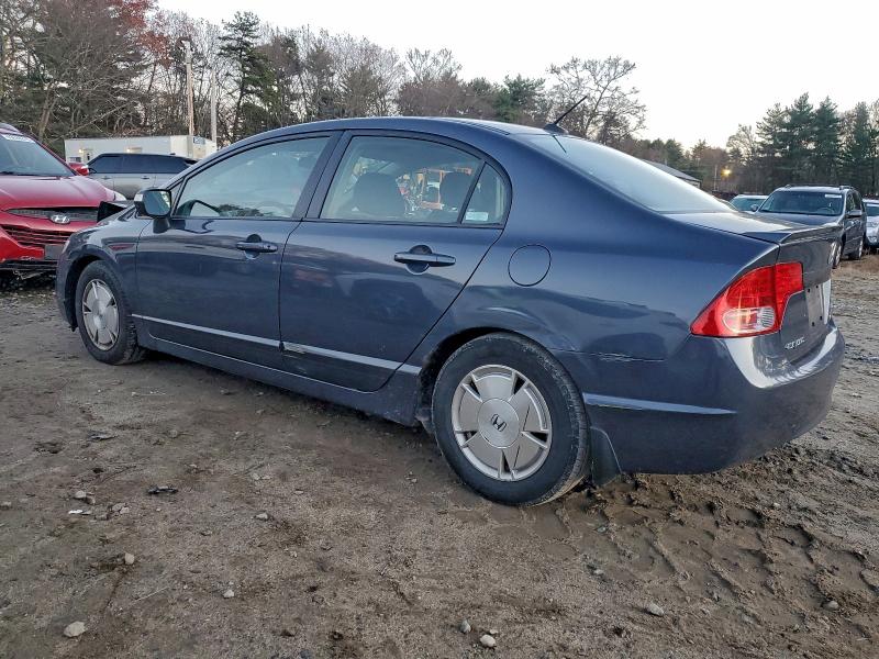 2007 HONDA CIVIC HYBR #3301333393