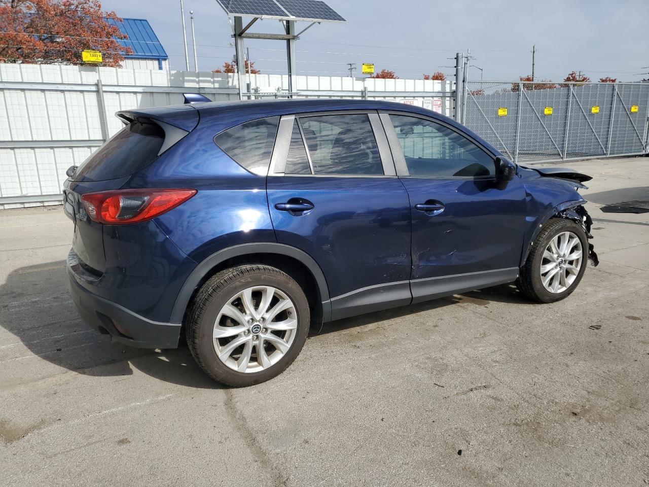 MAZDA CX-5 GT