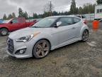 Lot #3312457644 2013 HYUNDAI VELOSTER T