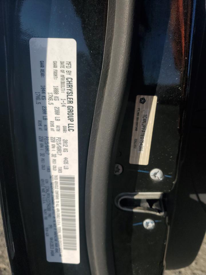 JEEP PATRIOT LATITUDE