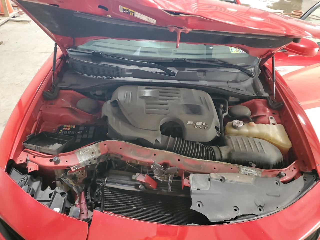 DODGE CHARGER SXT 5.7L V8