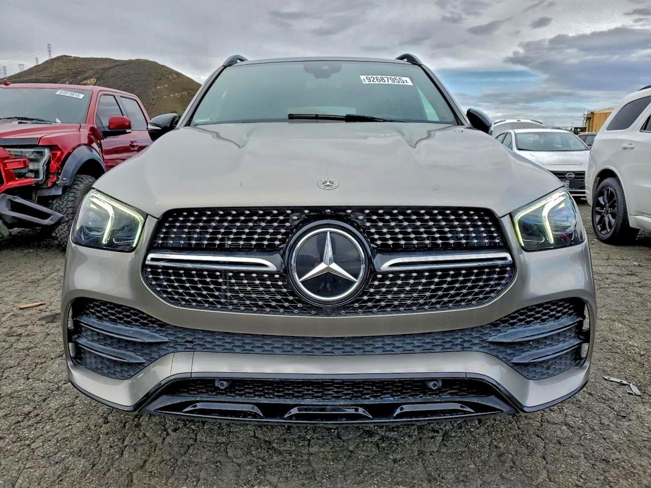 MERCEDES-BENZ GLE-CLASS 350