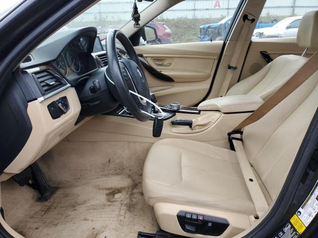 2014 BMW 328 XI #3285635284