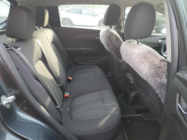 2012 CHEVROLET SONIC LT #3290181213