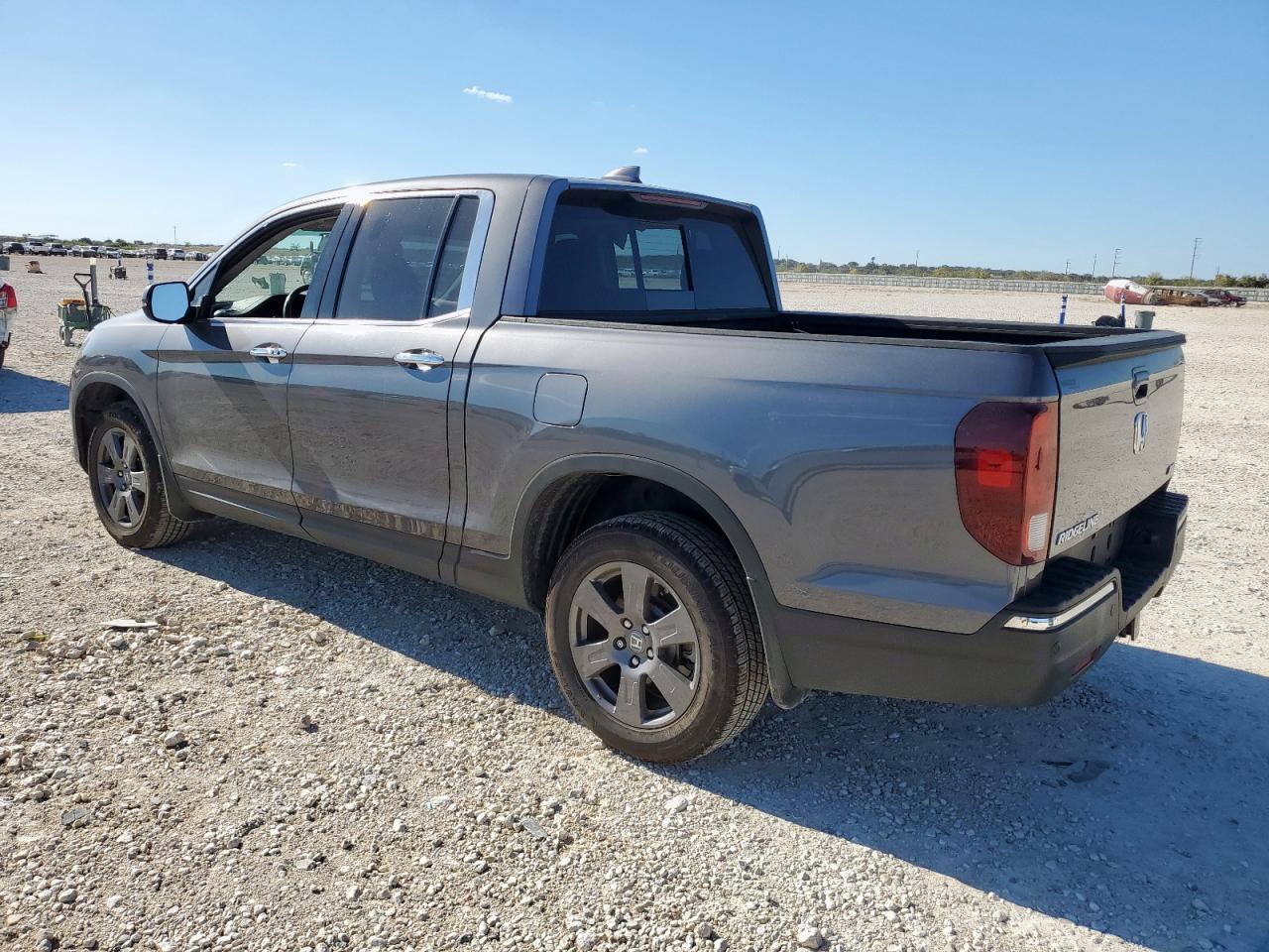 HONDA RIDGELINE RTL
