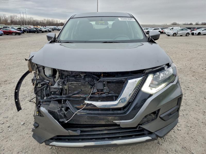2018 NISSAN ROGUE S #3316722460