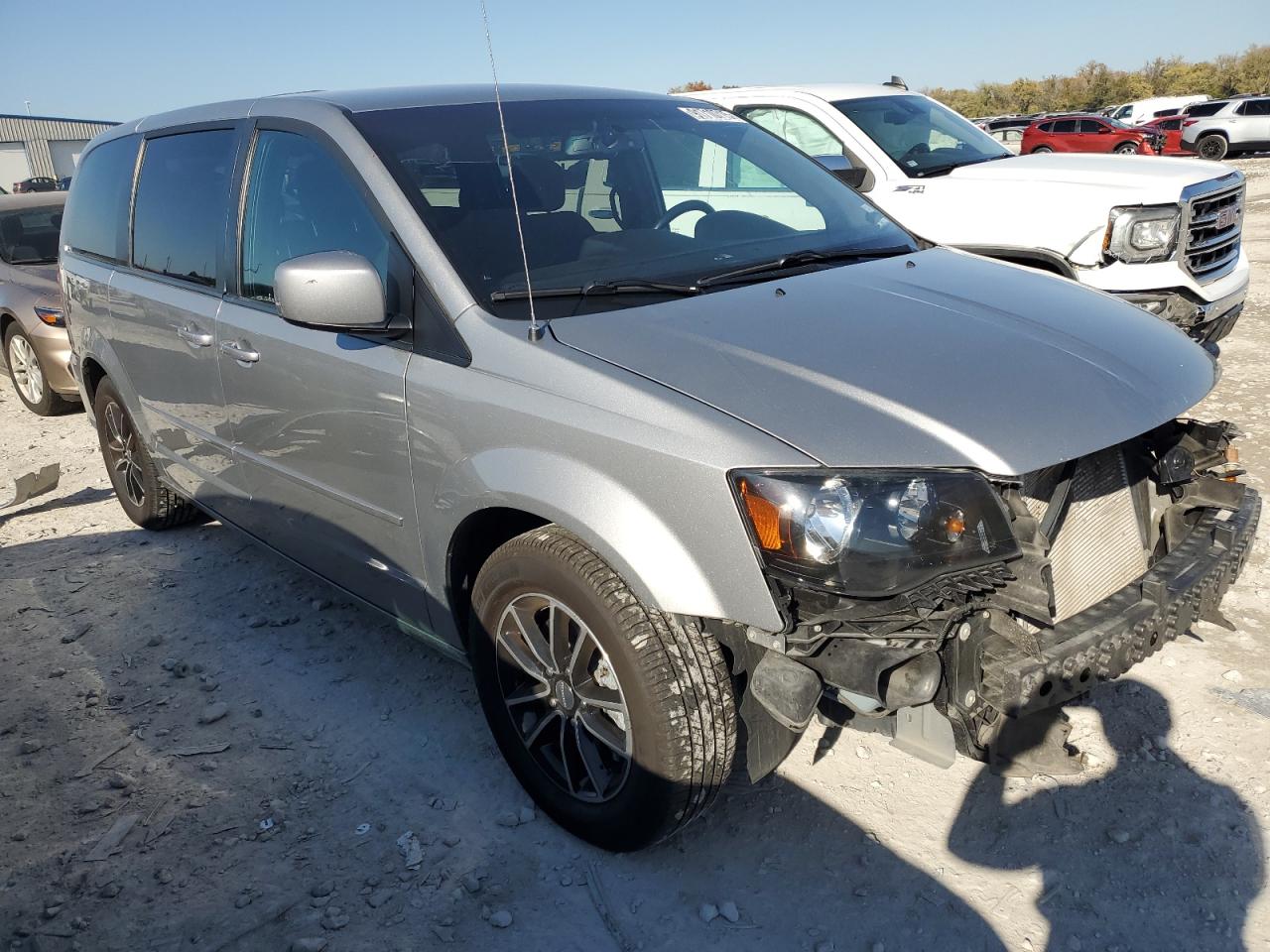 DODGE GRAND CARAVAN SE