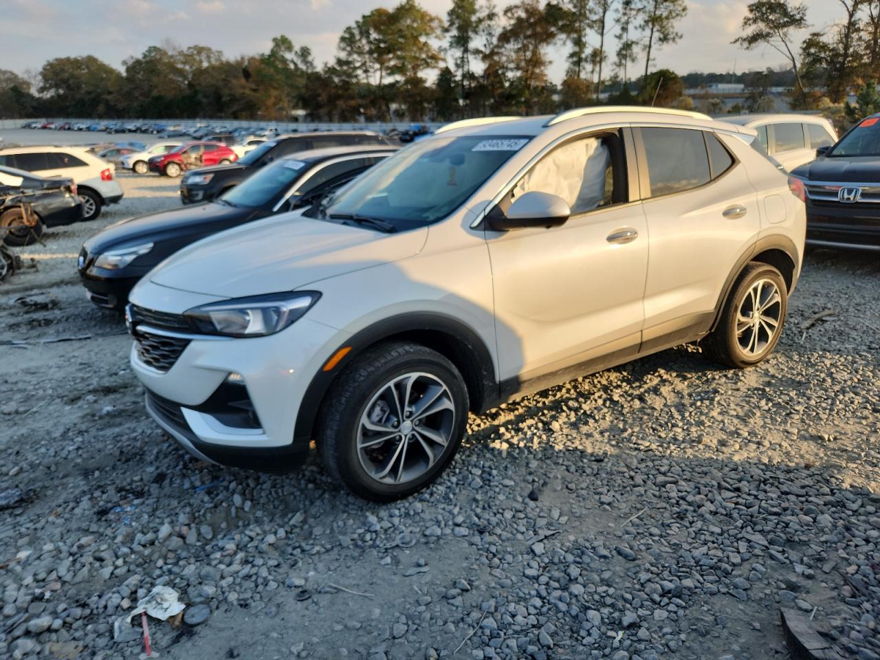 Lot #3301842336 2022 BUICK ENCORE GX