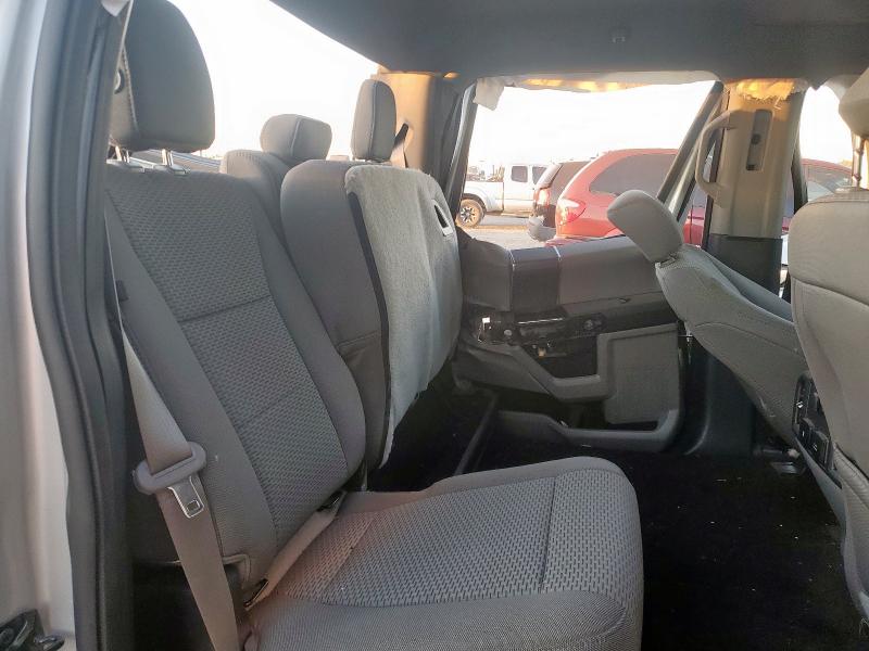 2018 FORD F150 SUPER #3297911775