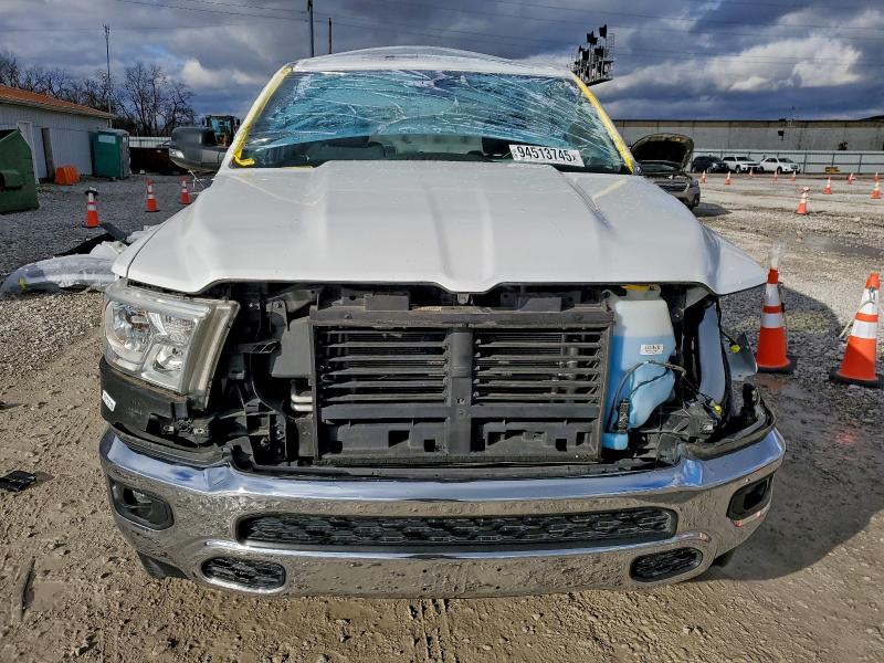 2022 RAM 1500 BIG H #3303727477