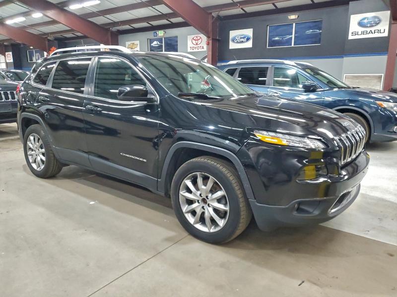 2018 JEEP CHEROKEE L #3297177879