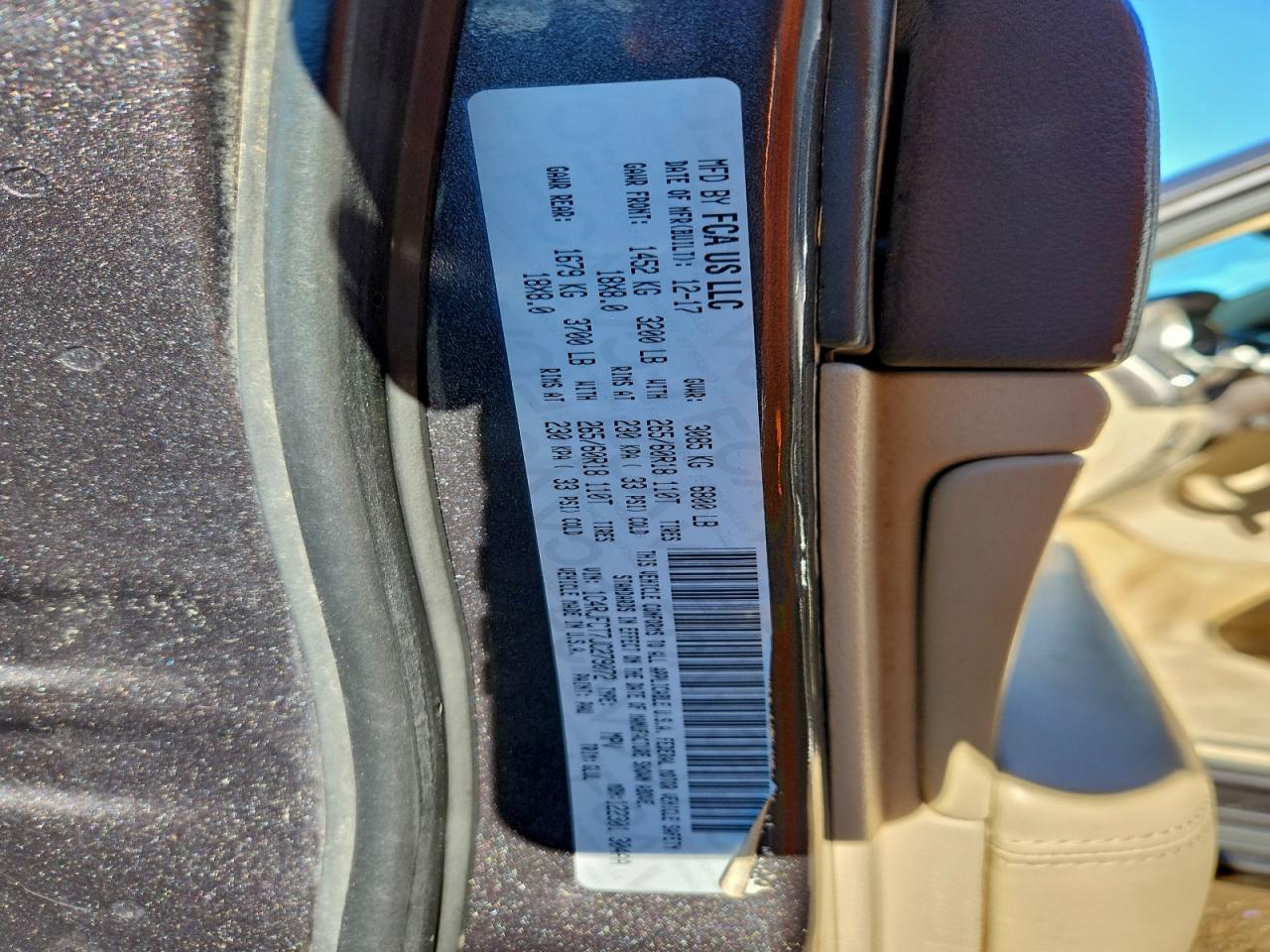 JEEP GRAND CHEROKEE OVERLAND