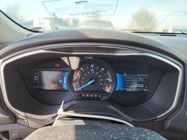 2019 FORD FUSION SEL #3285907567