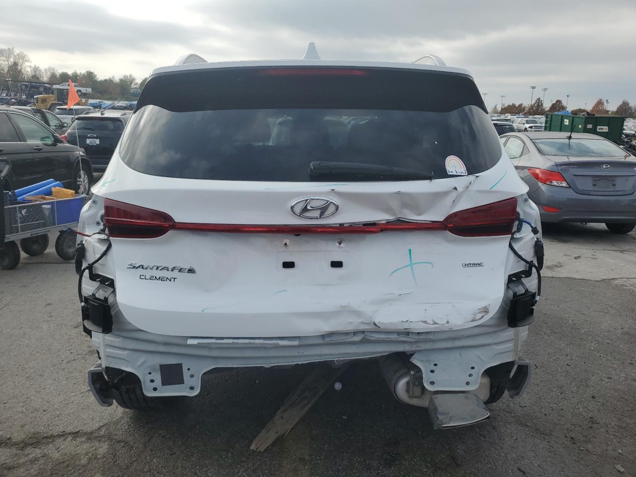 HYUNDAI SANTA FE SEL