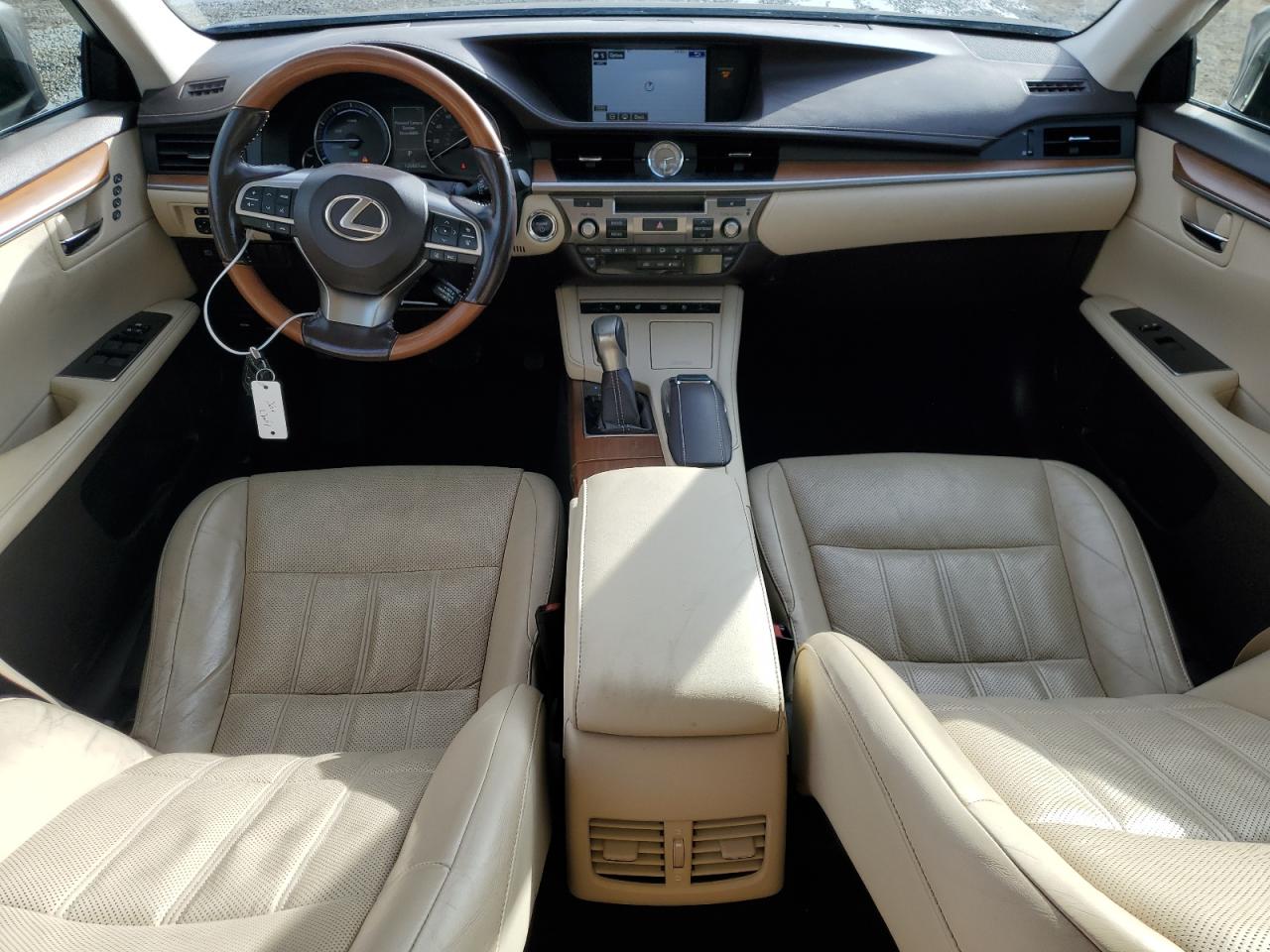 LEXUS ES 300H