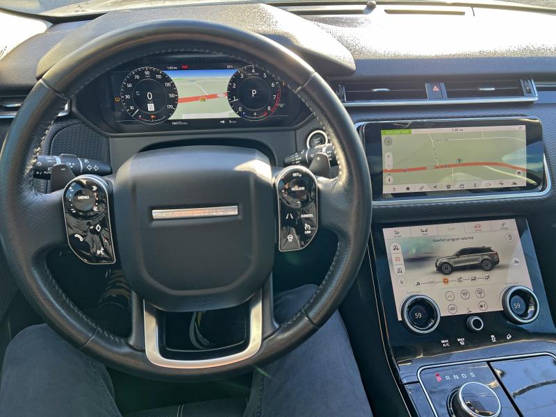 2018 LAND ROVER RANGE ROVE #3296911849