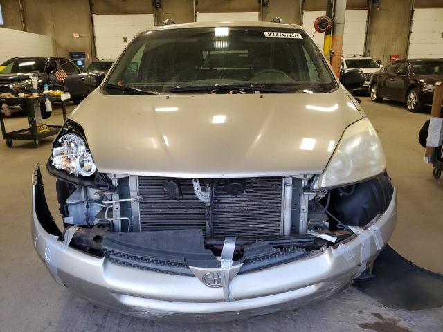 2005 TOYOTA SIENNA CE #3285555286