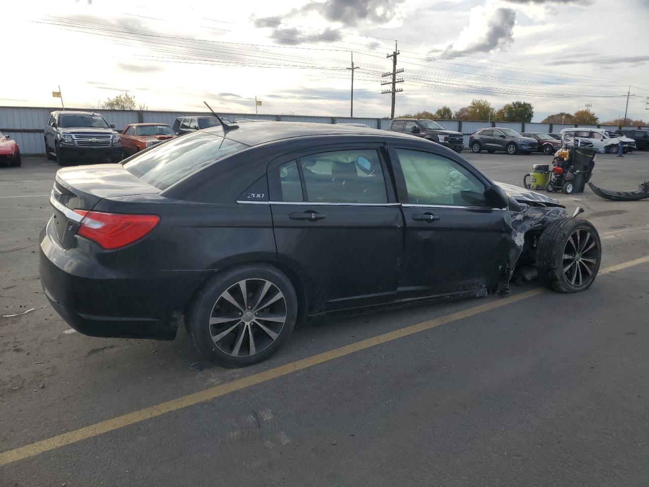 CHRYSLER 200 TOURING