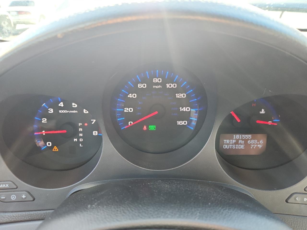 Lot #3294855786 2005 ACURA TL