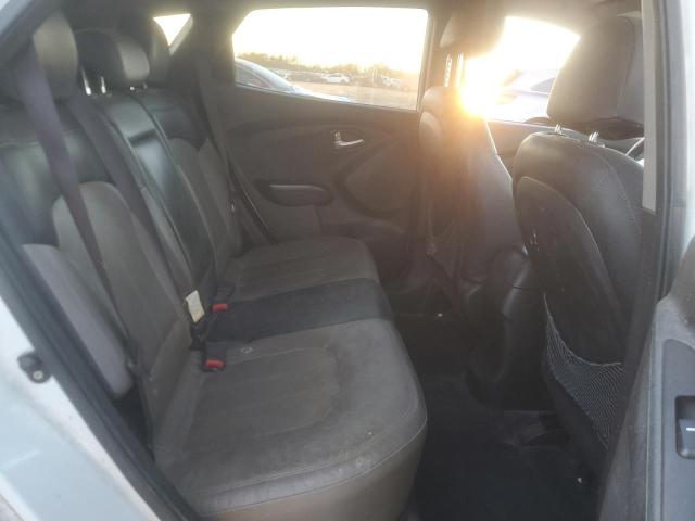 2013 HYUNDAI TUCSON GLS #3297975810