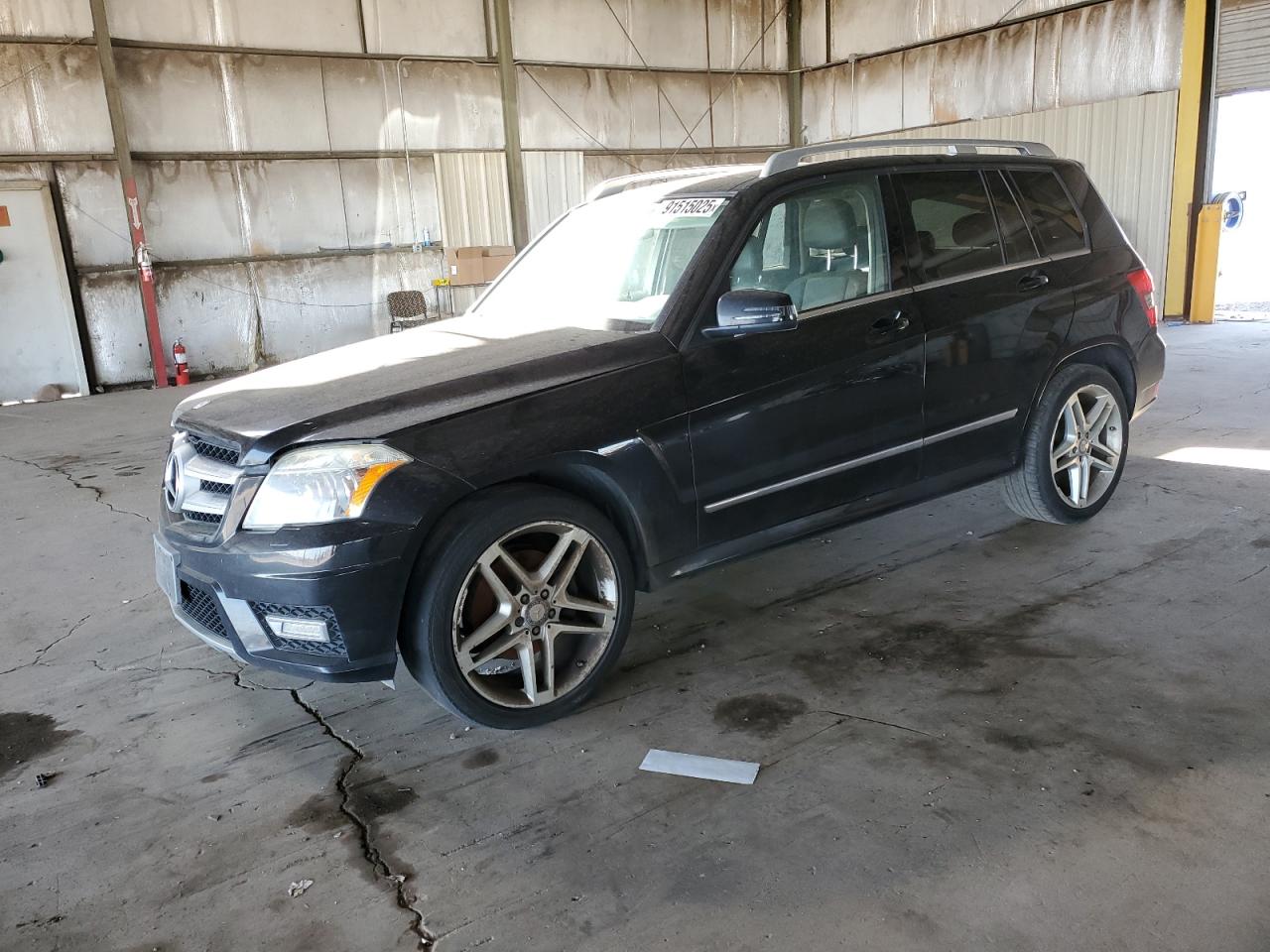 MERCEDES-BENZ GLK-CLASS 350 4MATIC