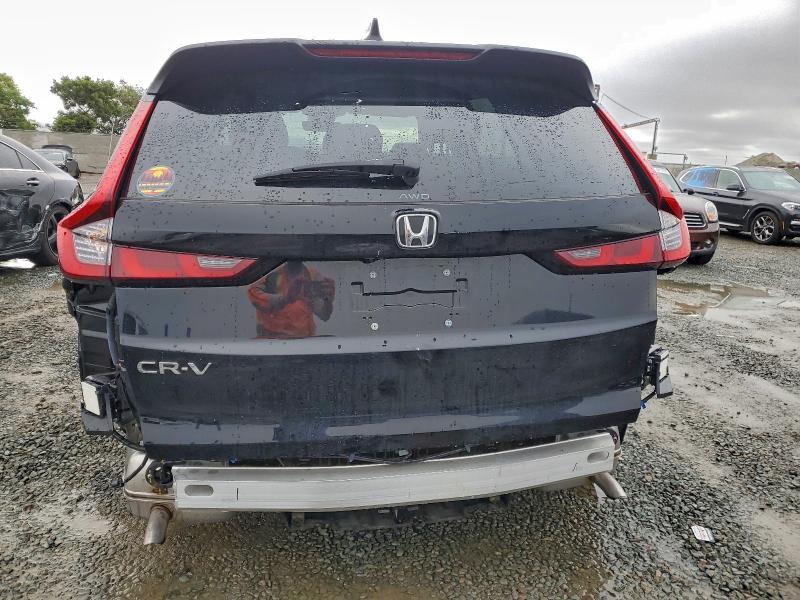 2024 HONDA CR-V EXL #3302673034