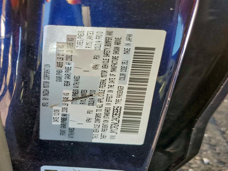 2010 MAZDA 5 #3310319019