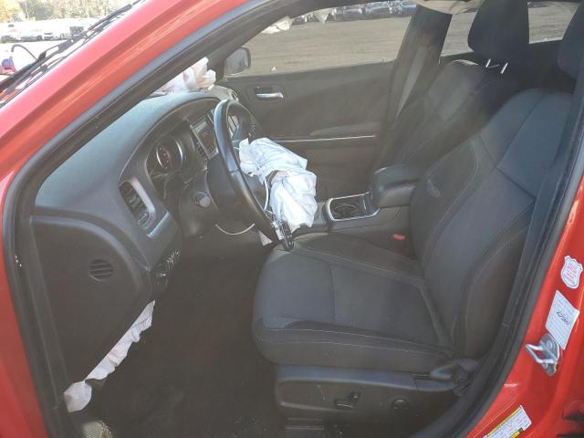 2022 DODGE CHARGER SX #3301607620