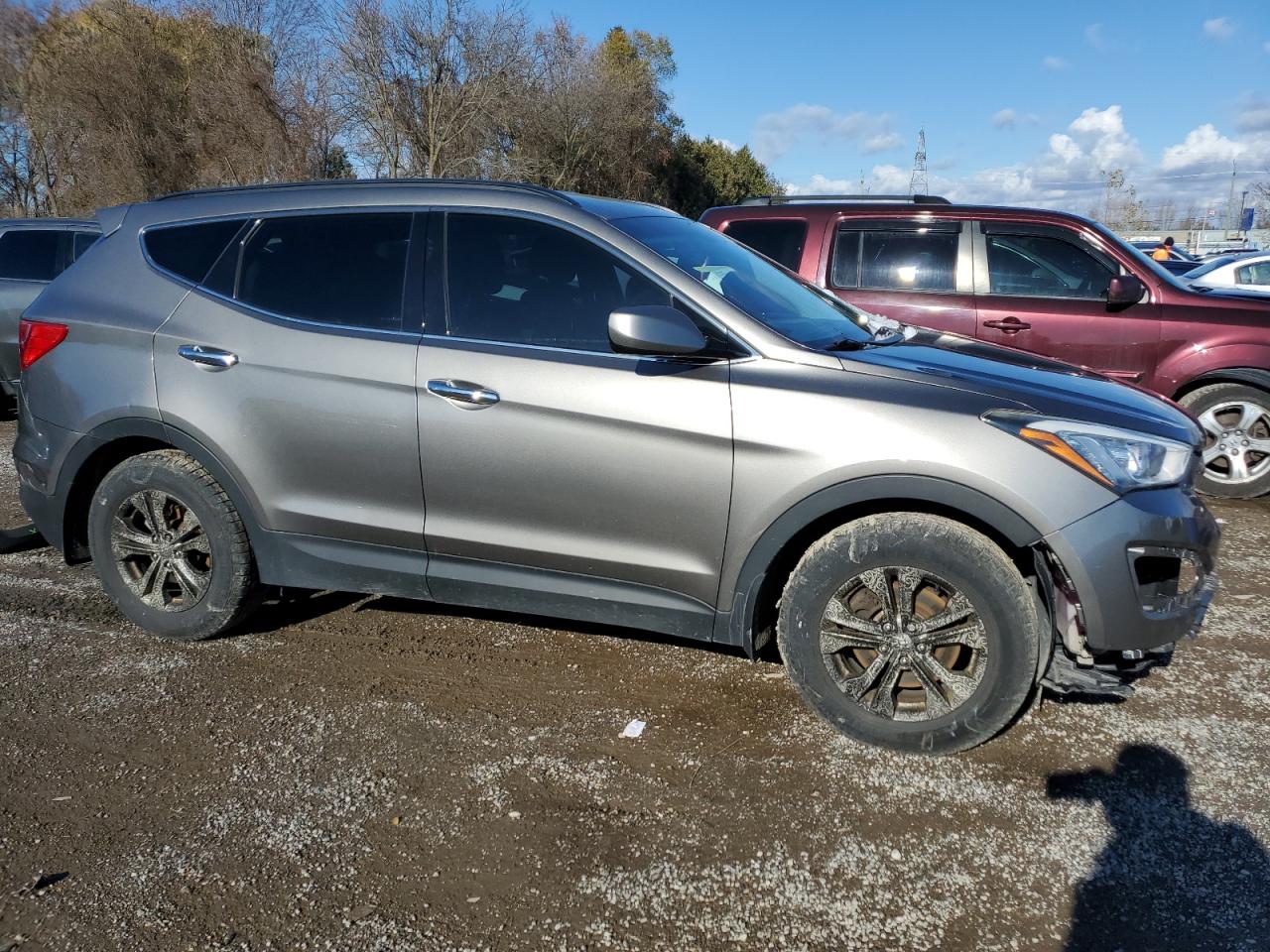 HYUNDAI SANTA FE S