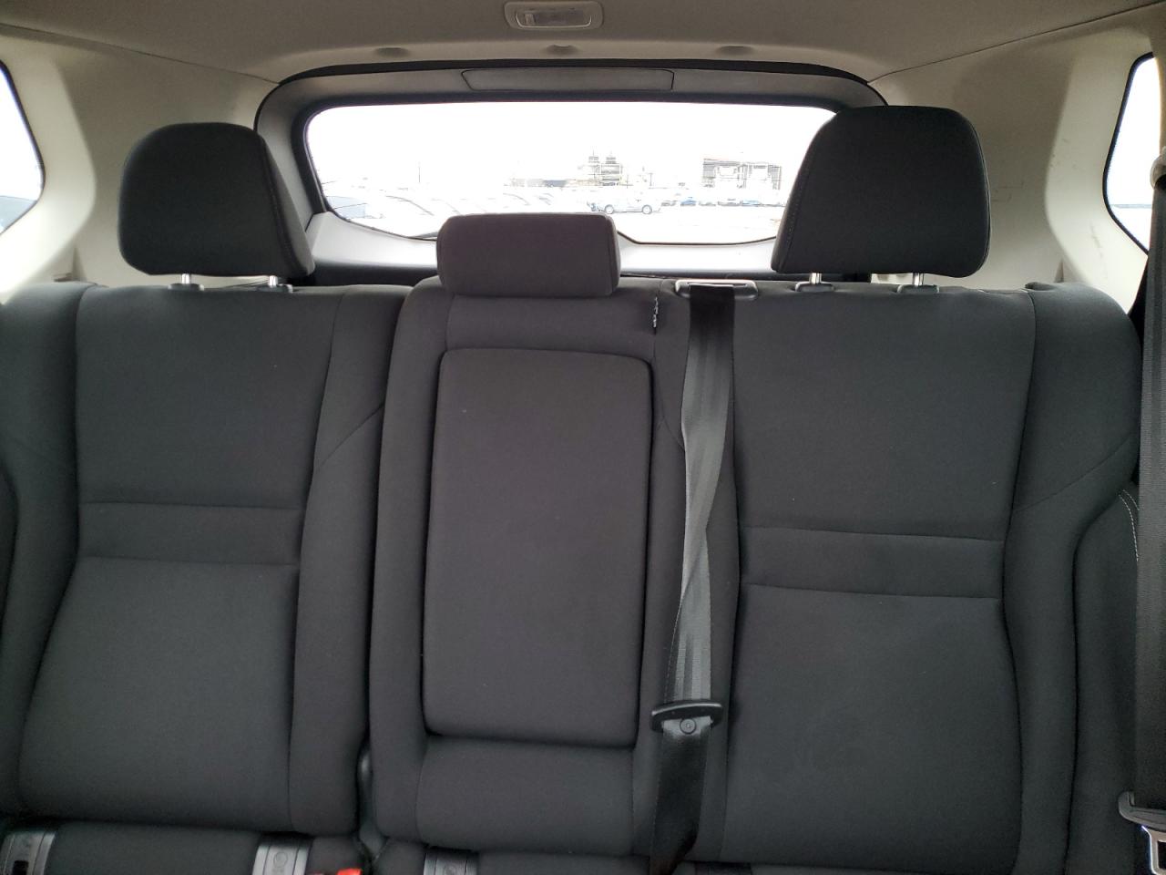 Lot #3304534462 2023 NISSAN ROGUE S