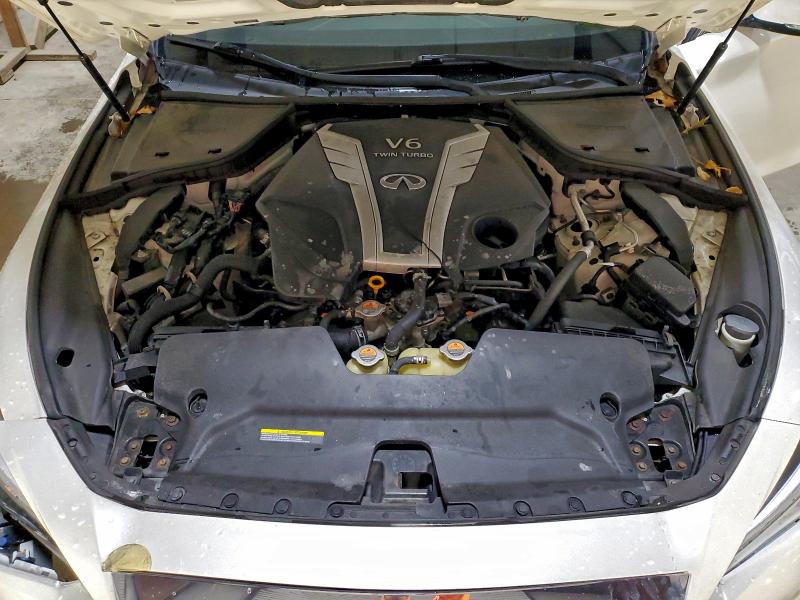 2018 INFINITI Q50 LUXE #3303667938