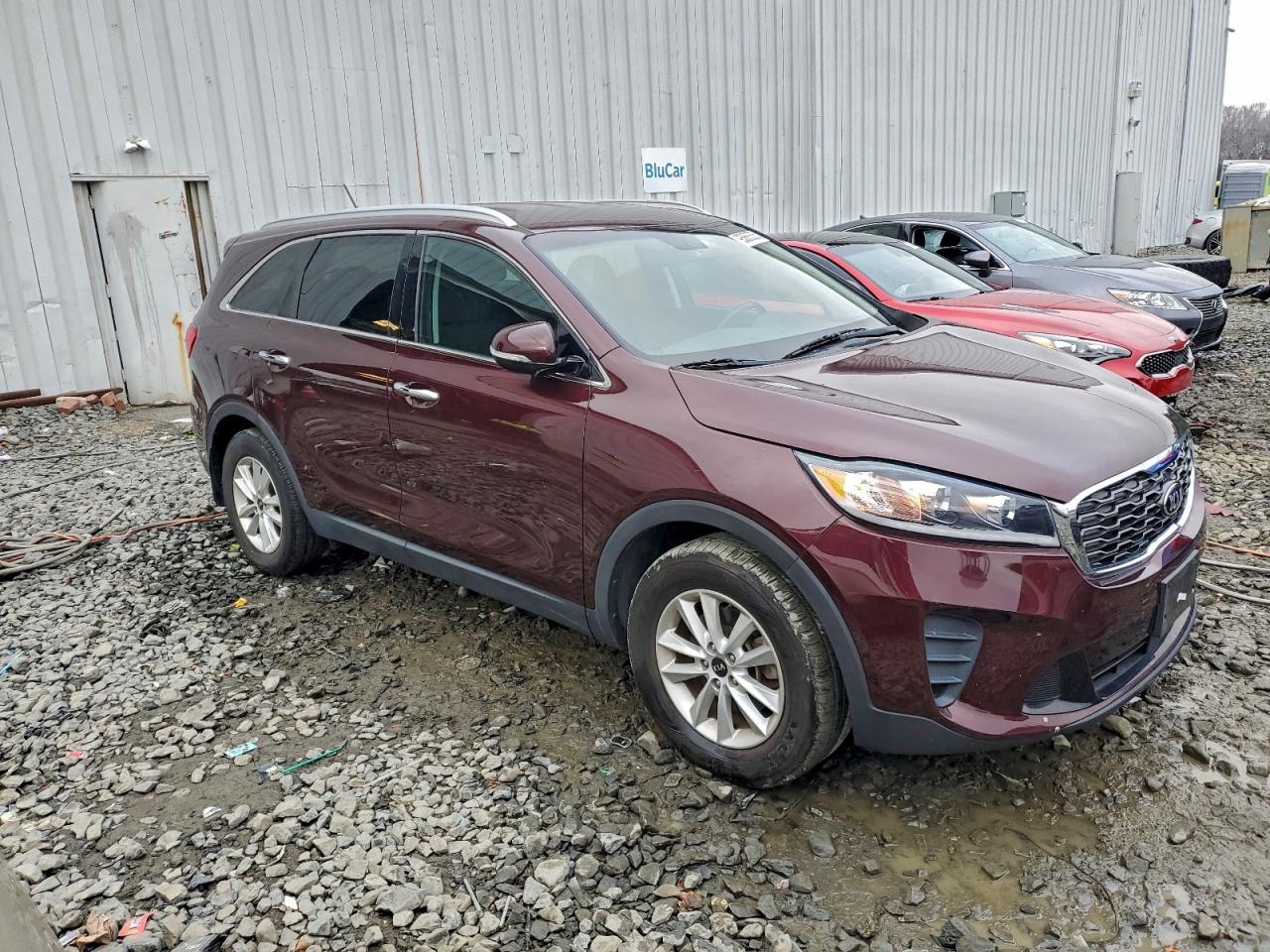 KIA SORENTO L
