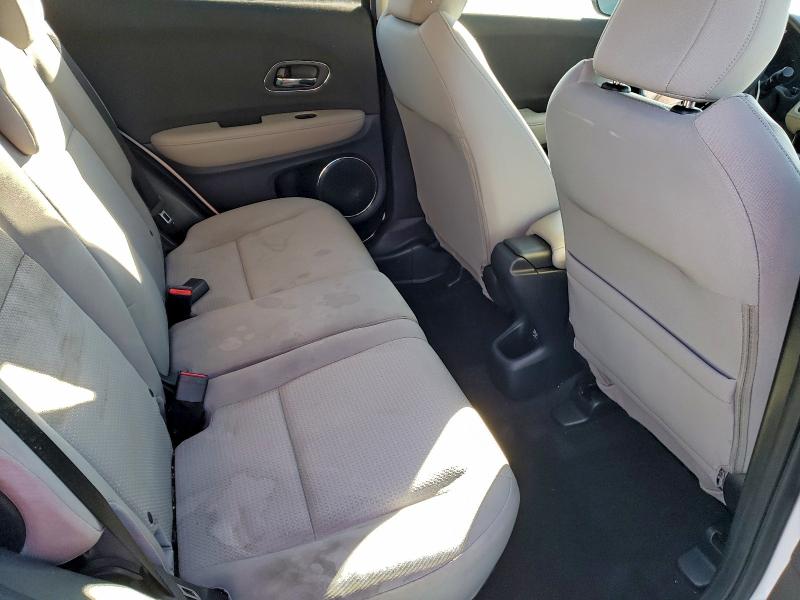 2021 HONDA HR-V EX #3302646136