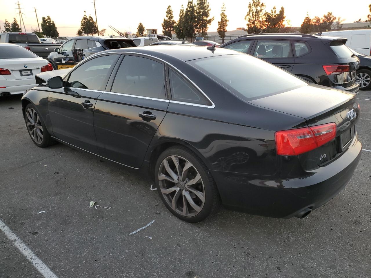 AUDI A6 PREMIUM PLUS