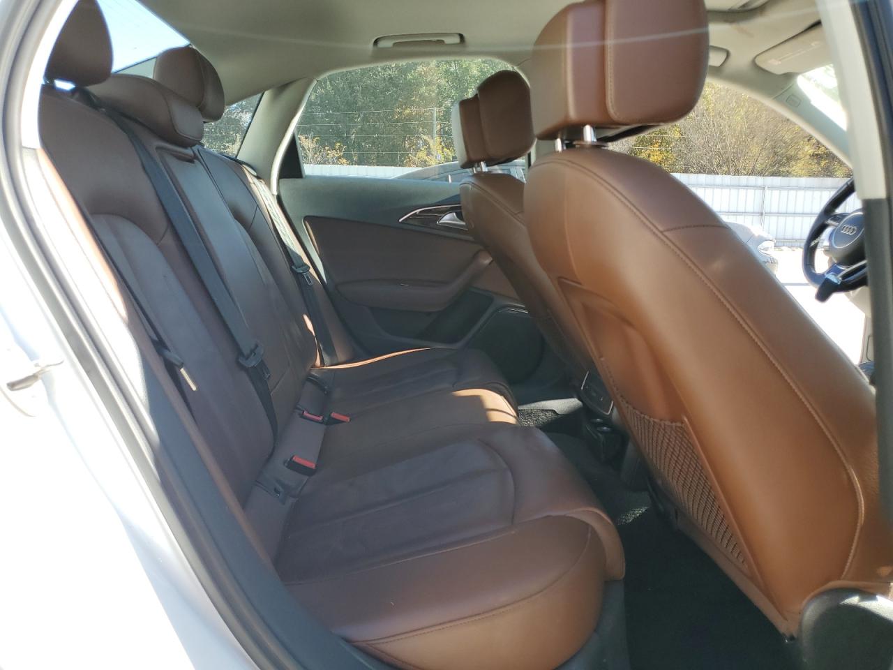 AUDI A6 PREMIUM PLUS