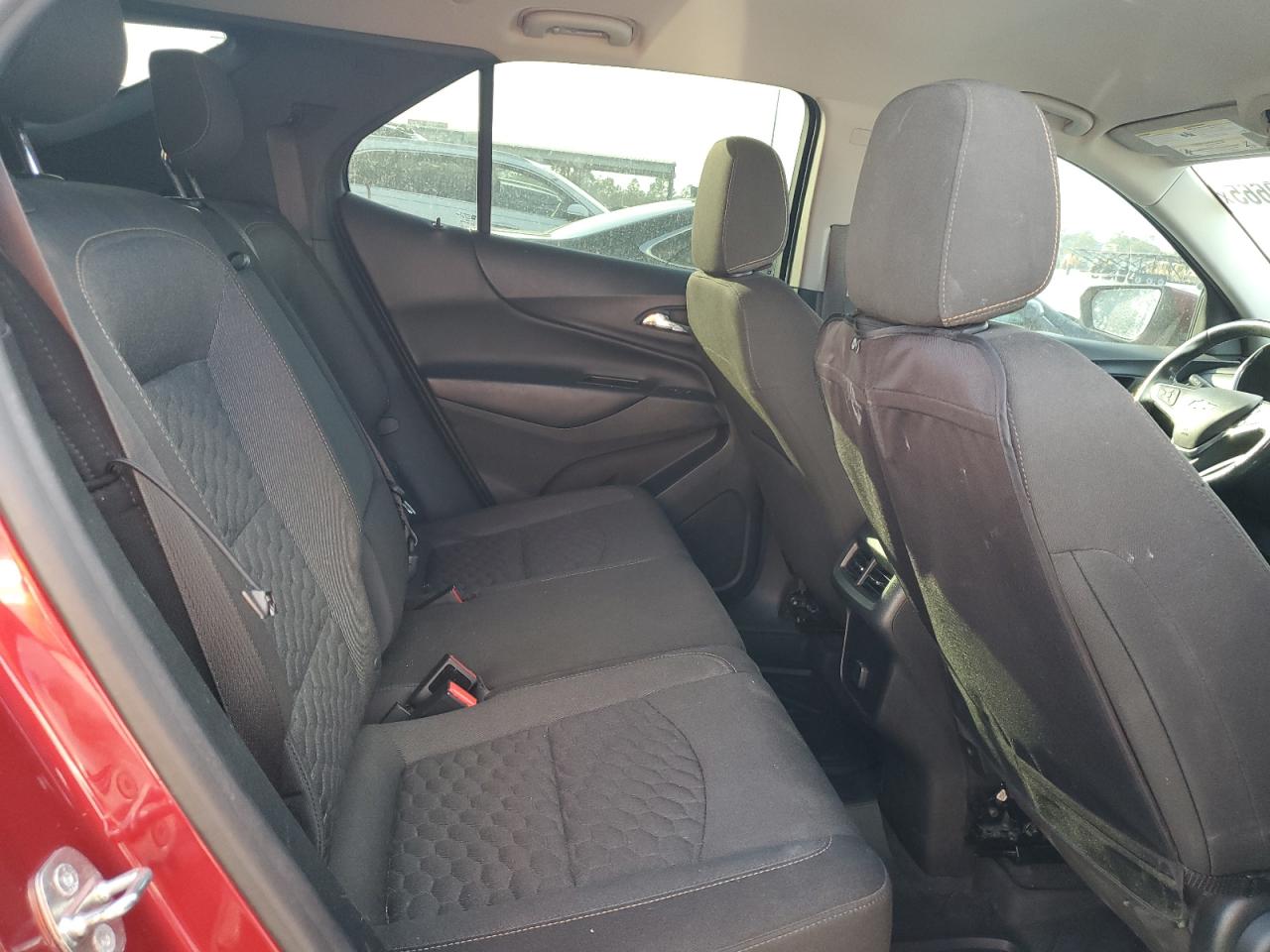 Lot #3308381290 2018 CHEVROLET EQUINOX LT