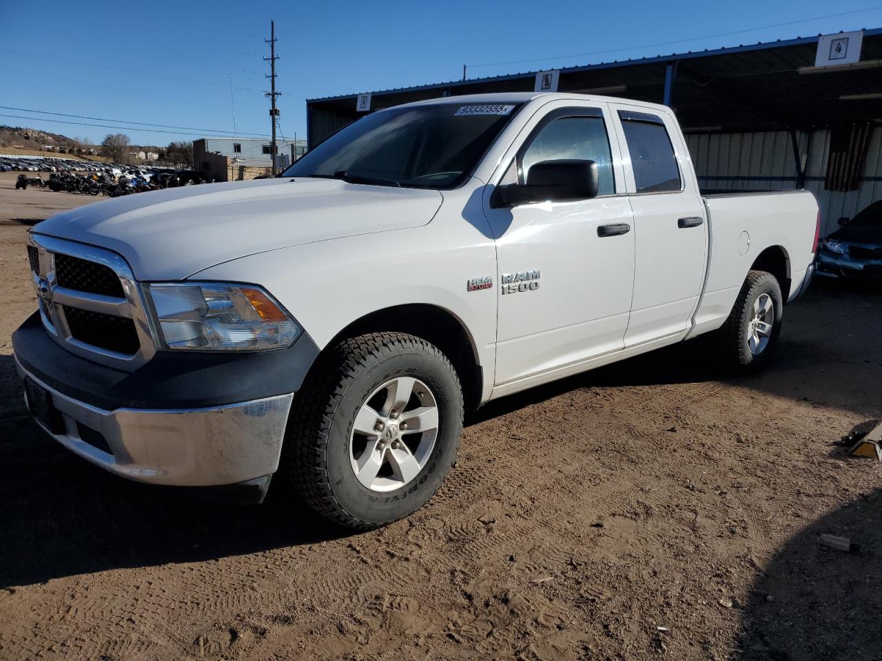RAM 1500 ST