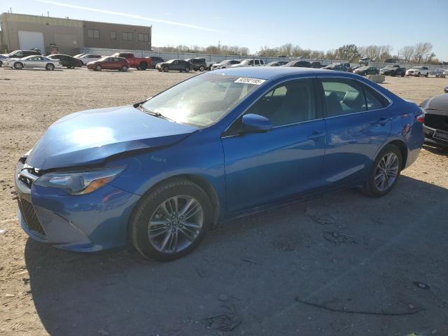 2017 TOYOTA CAMRY LE - 4T1BF1FK9HU730477