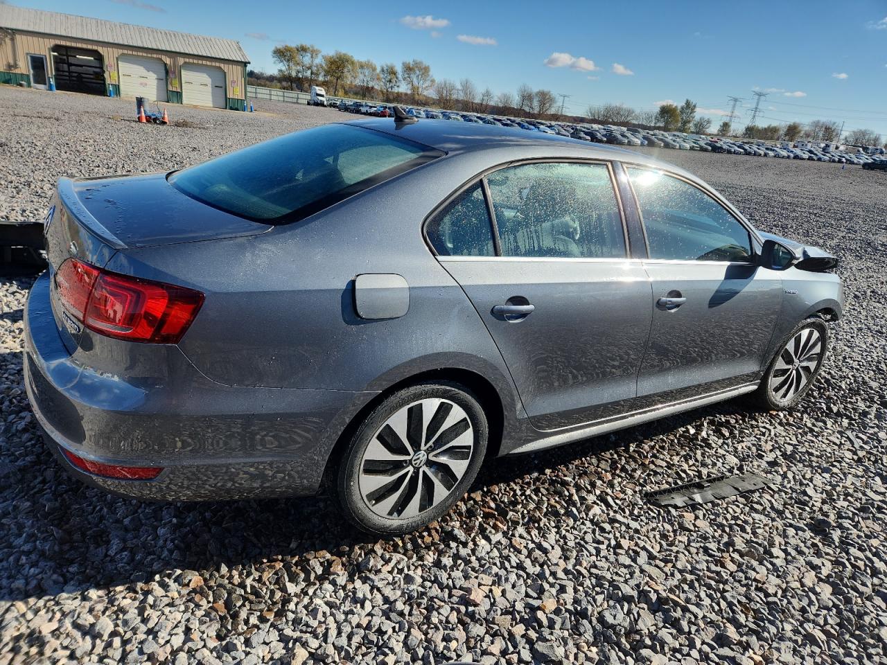 VOLKSWAGEN JETTA HYBRID