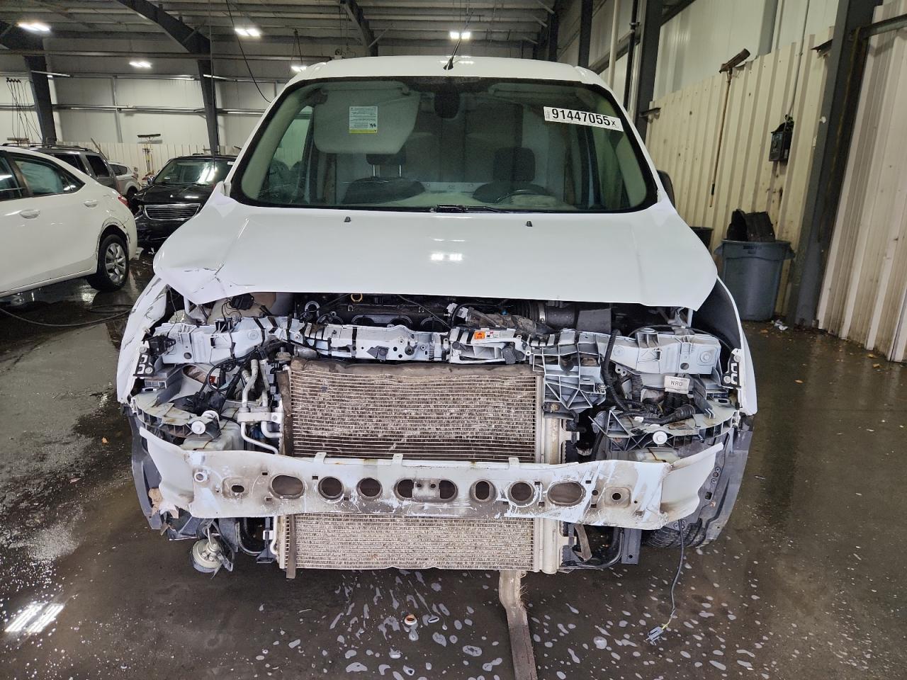 FORD TRANSIT CONNECT XL