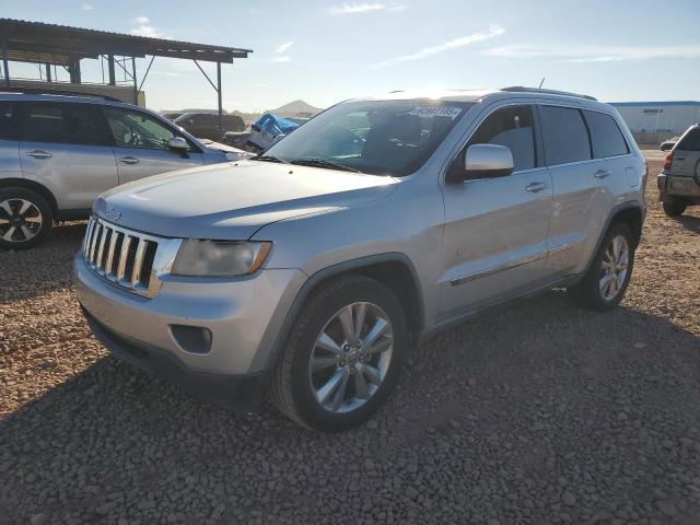 Global Auto Auctions: 2011 JEEP GRAND CHER