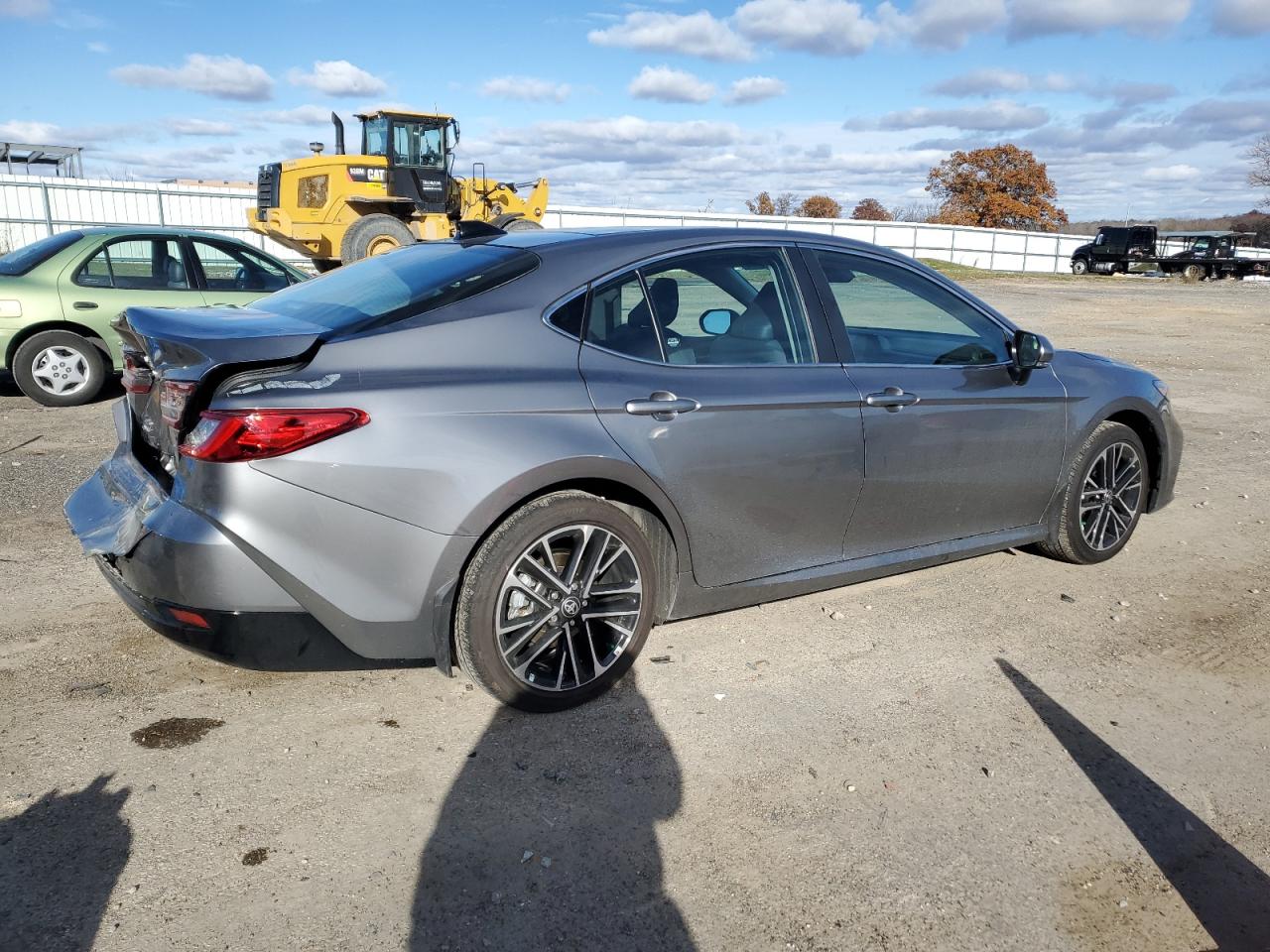 Lot #3301851972 2025 TOYOTA CAMRY XSE
