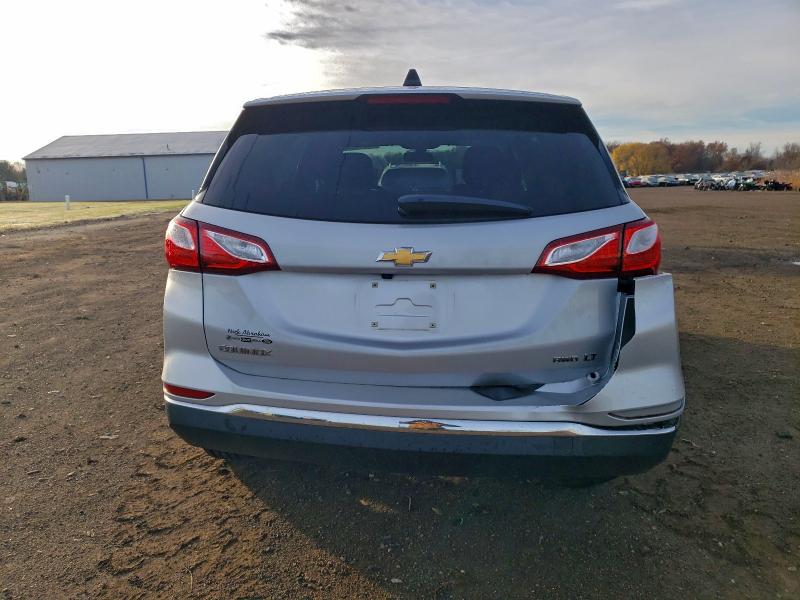 2018 CHEVROLET EQUINOX LT #3301807338