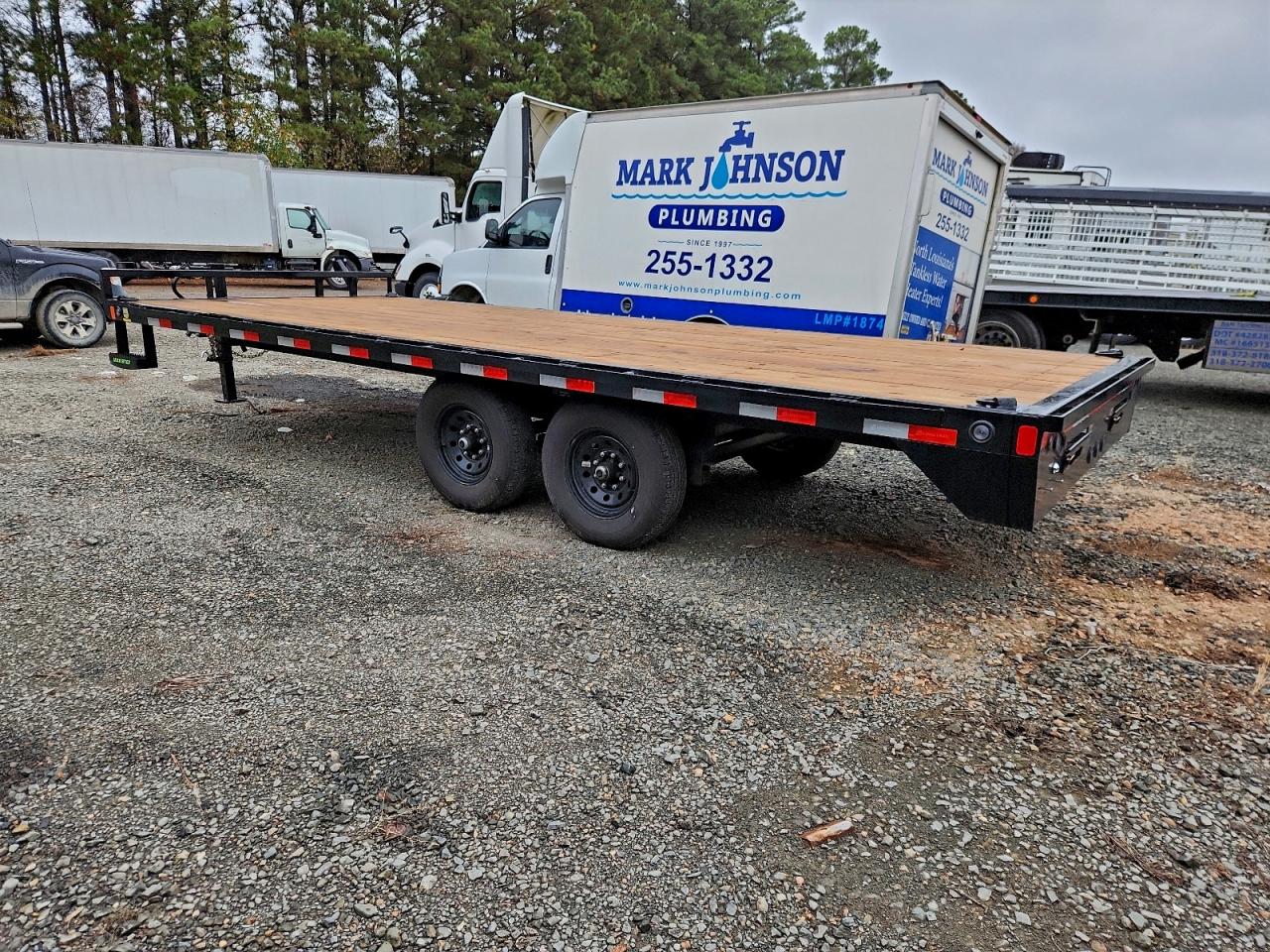 Lot #3301648659 2026 LOAD TRAIL UNKNOWN