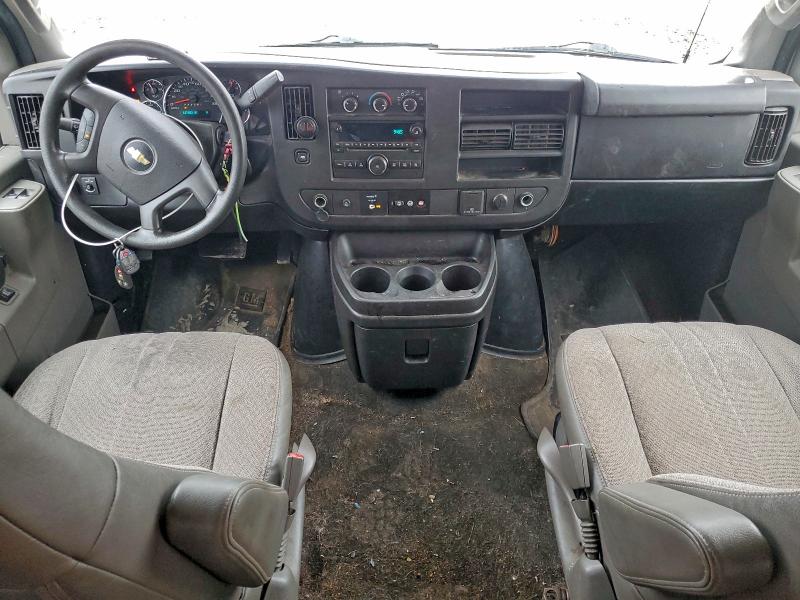 2017 CHEVROLET EXPRESS G3 #3301746339