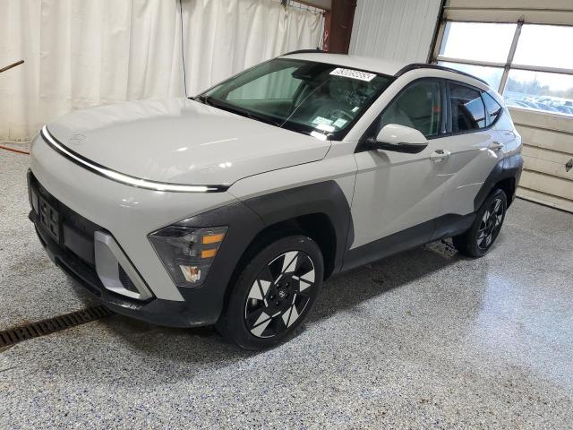 Global Auto Auctions: 2025 HYUNDAI KONA SEL