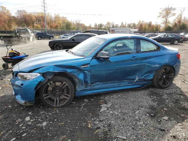 Global Auto Auctions: 2016 BMW M2
