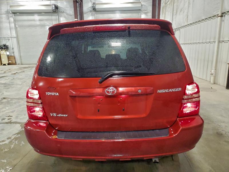 2003 TOYOTA HIGHLANDER #3309524568