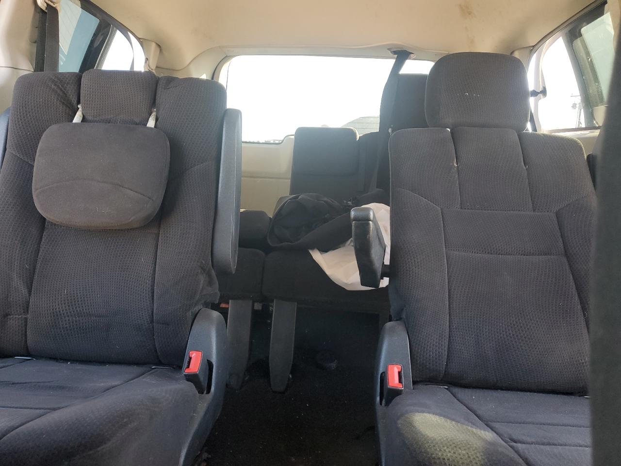 DODGE GRAND CARAVAN SXT